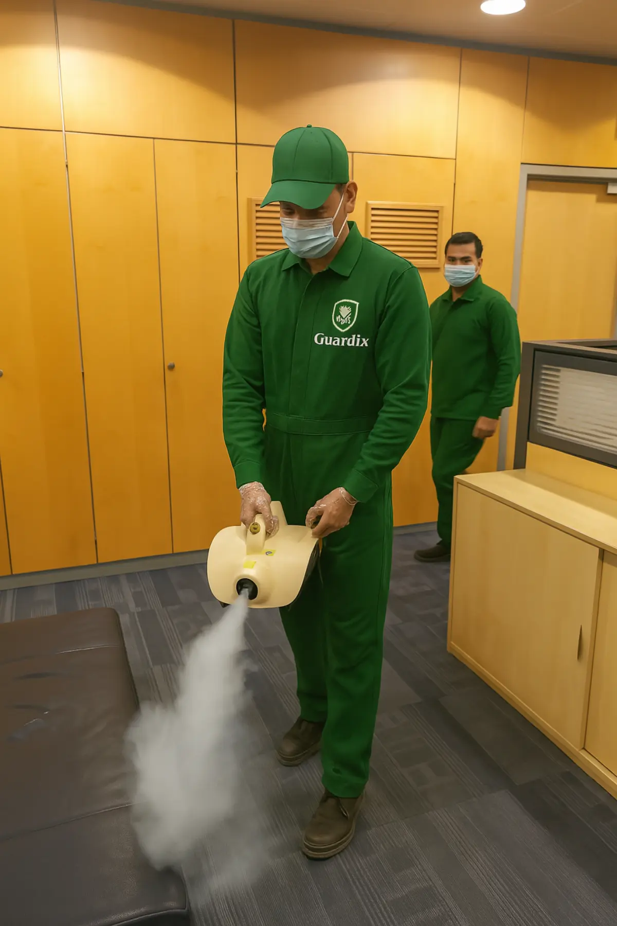 معدات مكافحة حشرات الكويت الاحترافية