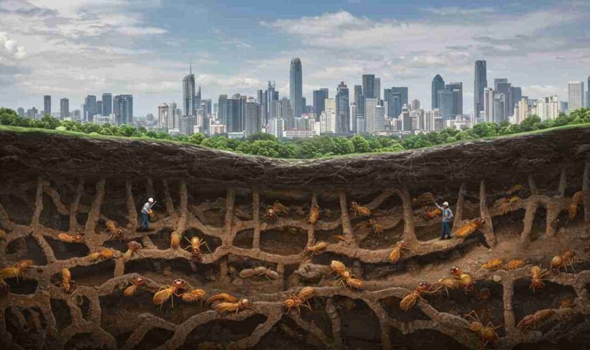 ubterranean Termite Guide Kuwait Detection & Treatment Guardix (1)