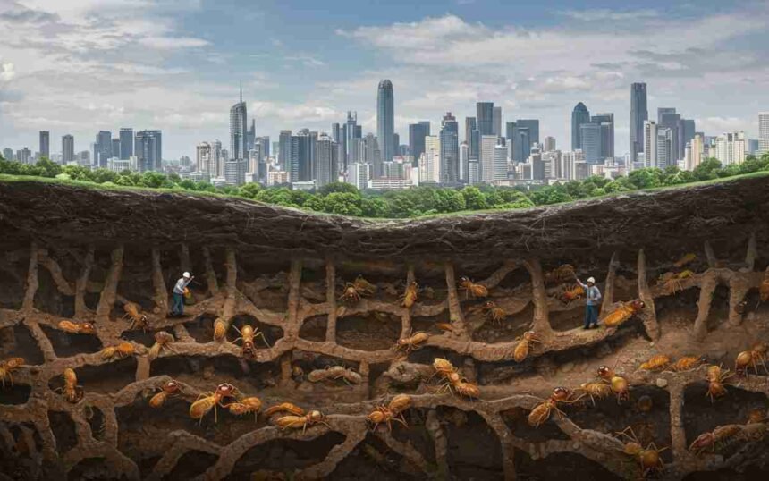 ubterranean Termite Guide Kuwait Detection & Treatment Guardix (1)
